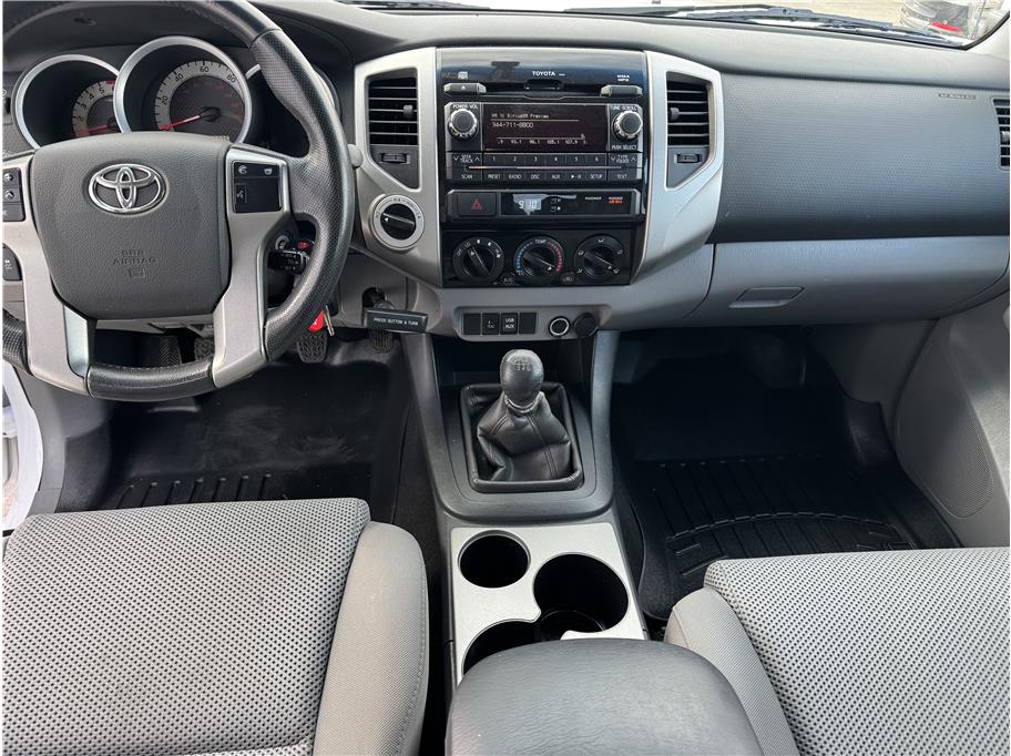 2012 Toyota Tacoma Base photo 20