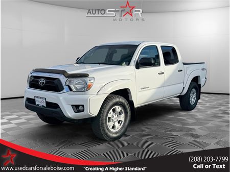 2012 Toyota Tacoma