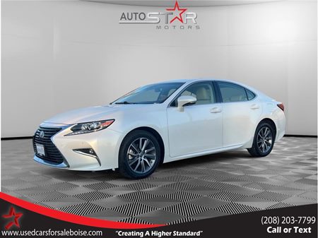 2016 Lexus ES 300h Hybrid