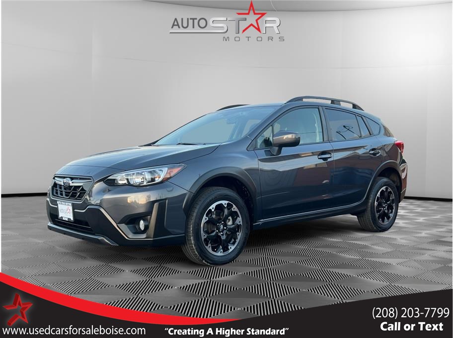 2022 Subaru Crosstrek Premium