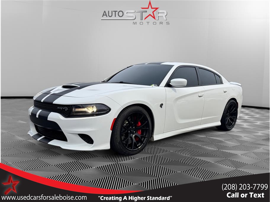 2016 Dodge Charger SRT Hellcat