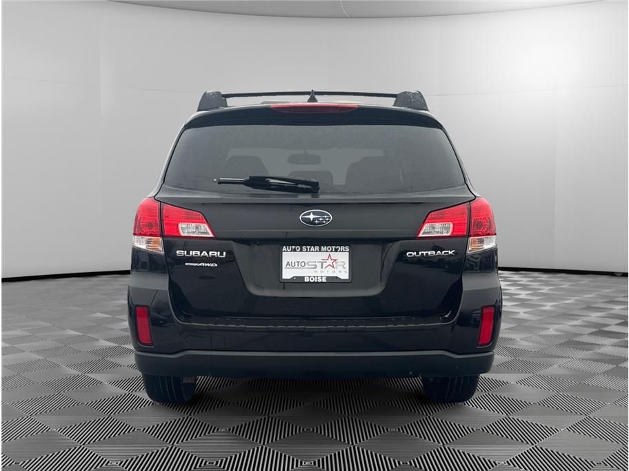 2012 Subaru Outback Limited photo 4