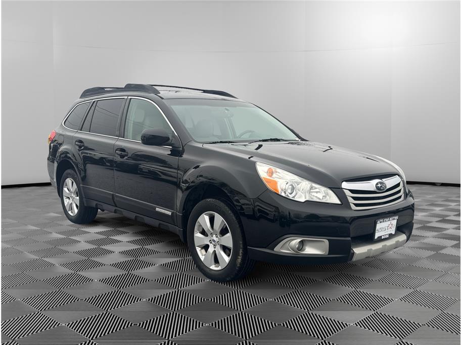 2012 Subaru Outback Limited photo 7