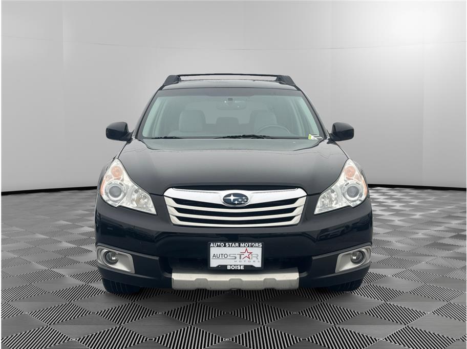 2012 Subaru Outback Limited photo 8