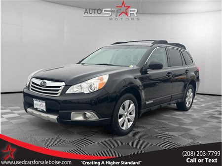 2012 Subaru Outback 2.5i Limited