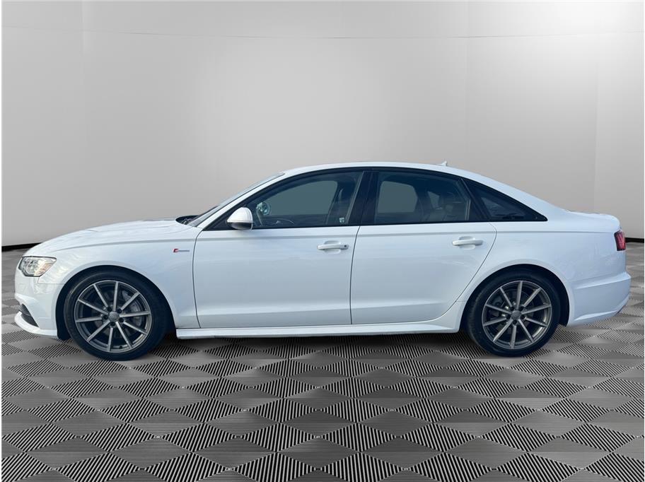 2017 Audi A6 Premium Plus photo 2