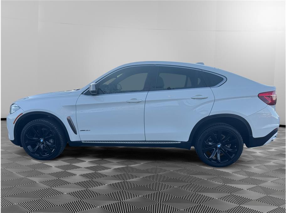 2018 BMW X6 xDrive35i photo 2