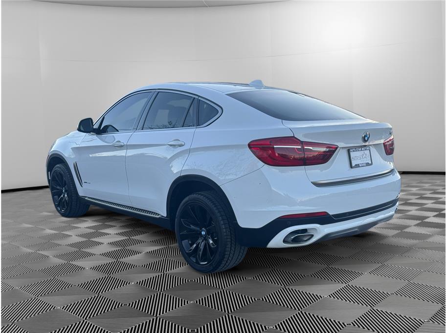 2018 BMW X6 xDrive35i photo 3