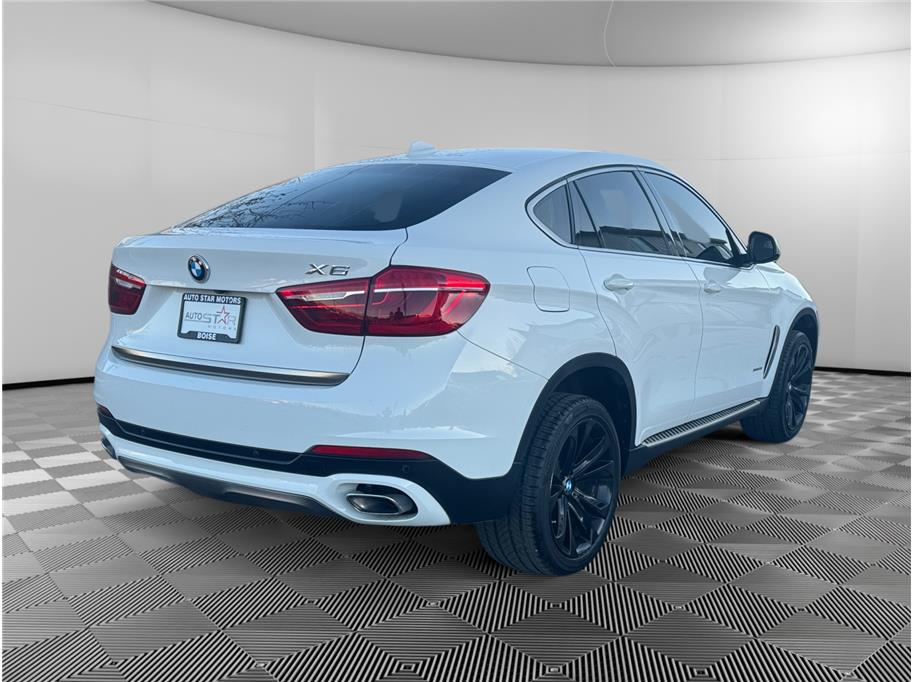 2018 BMW X6 xDrive35i photo 5