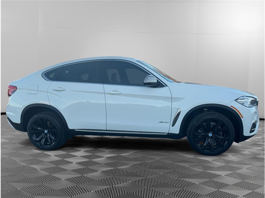 2018 BMW X6 xDrive35i photo 6