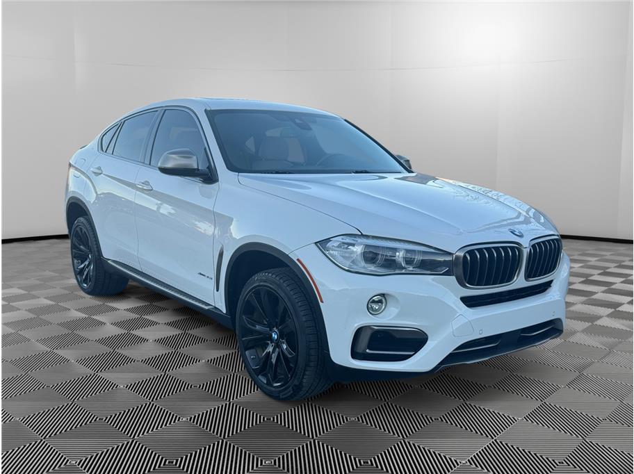 2018 BMW X6 xDrive35i photo 7