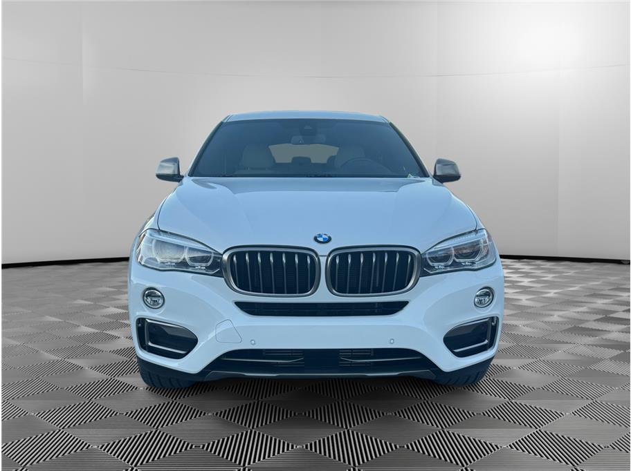 2018 BMW X6 xDrive35i photo 8