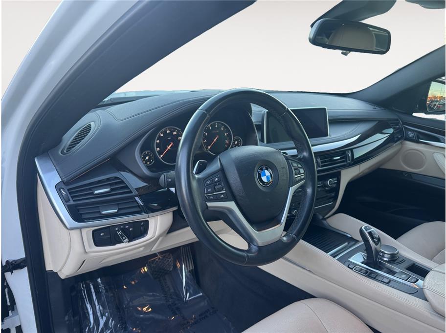 2018 BMW X6 xDrive35i photo 10