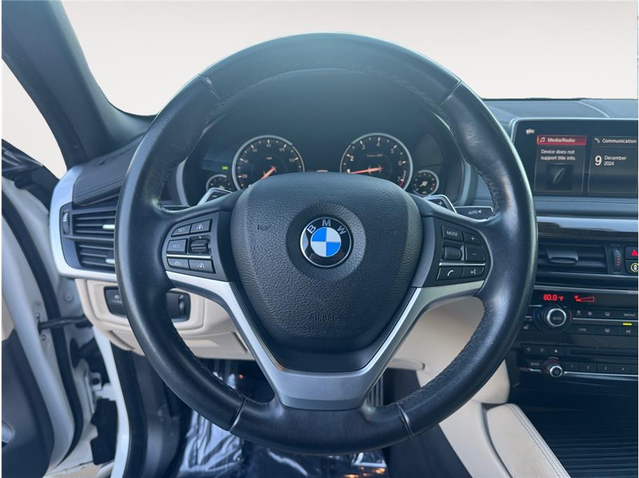 2018 BMW X6 xDrive35i photo 12