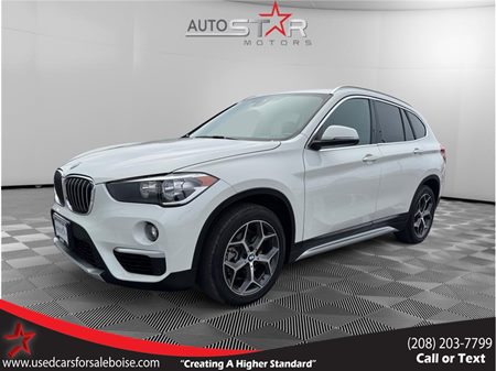 2019 BMW X1 xDrive28i