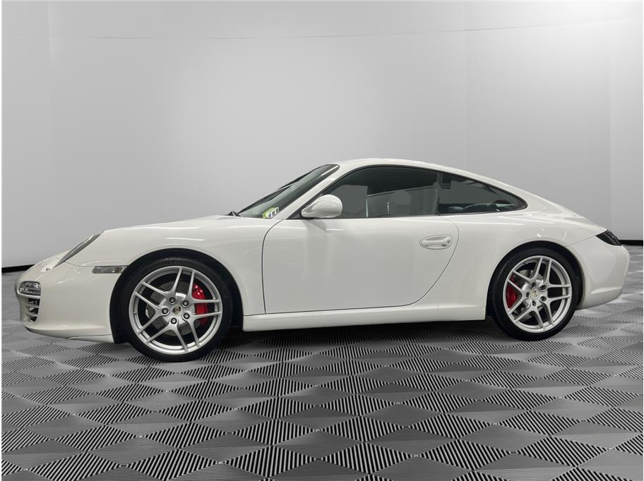 2012 Porsche 911 Carrera S photo 2