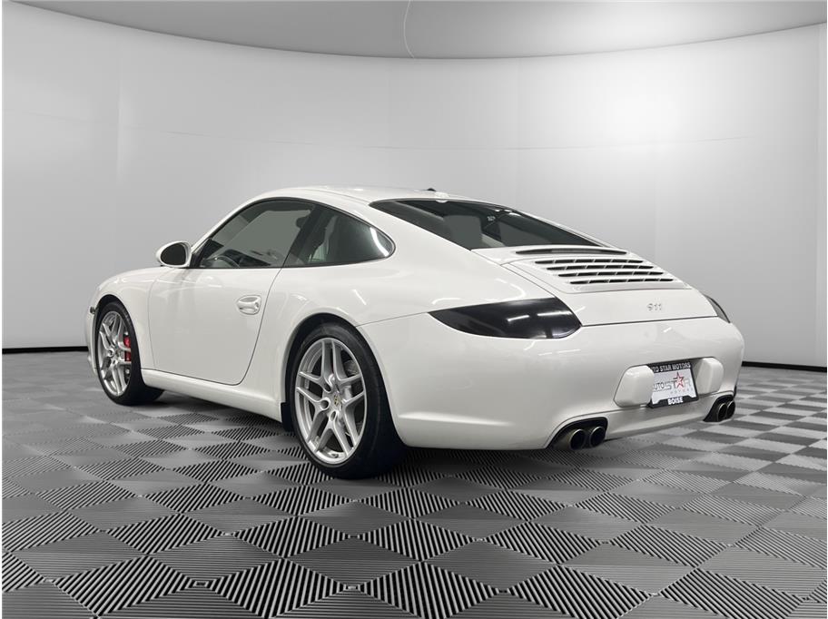 2012 Porsche 911 Carrera S photo 3