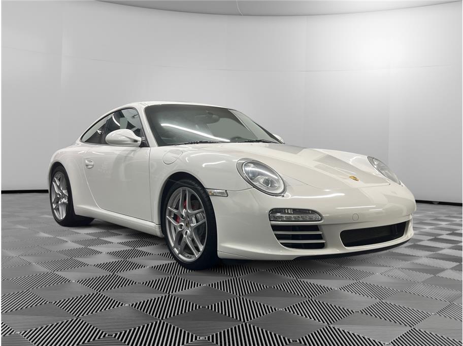 2012 Porsche 911 Carrera S photo 7