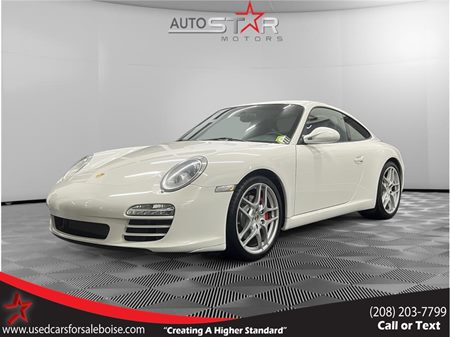 2012 Porsche 911 Carrera S