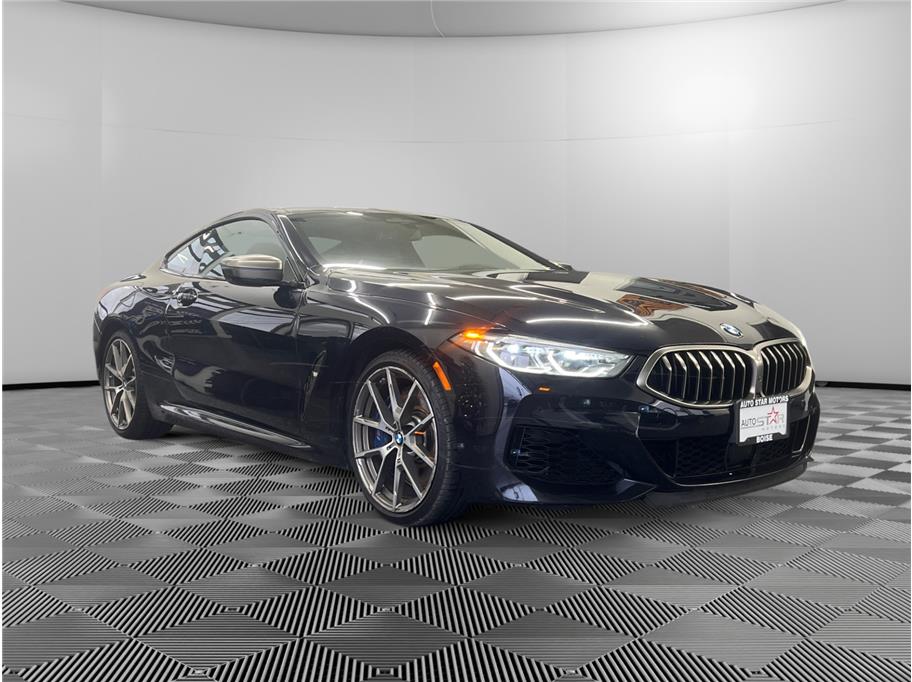 2019 BMW 8 Series M850i photo 7