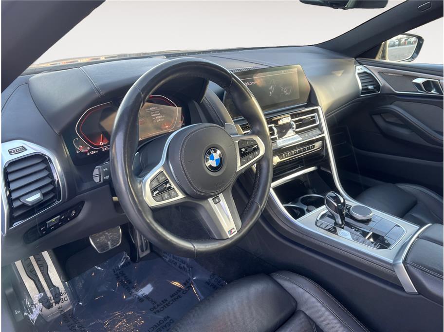 2019 BMW 8 Series M850i photo 9