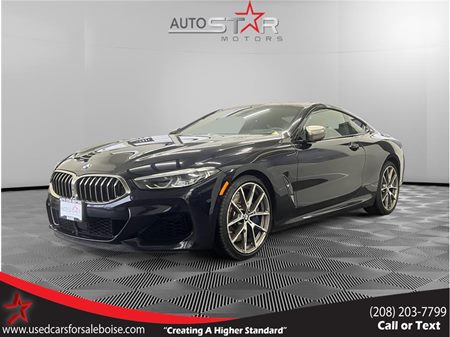 2019 BMW 8 Series M850i xDrive