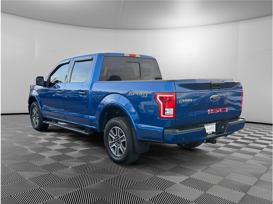 2017 Ford F-150 XLT photo 3