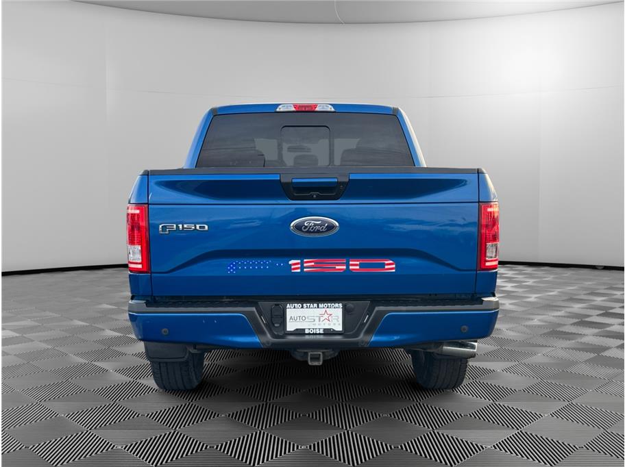 2017 Ford F-150 XLT photo 4