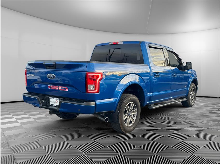 2017 Ford F-150 XLT photo 5