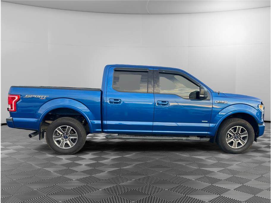 2017 Ford F-150 XLT photo 6