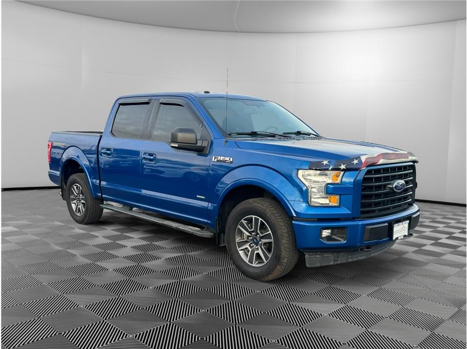 2017 Ford F-150 XLT photo 7