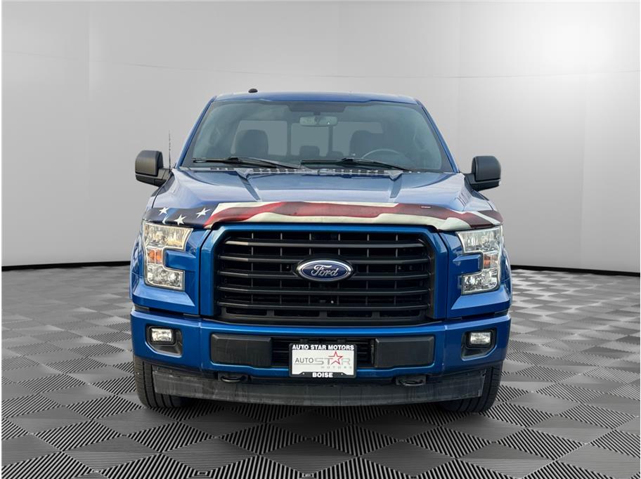 2017 Ford F-150 XLT photo 8