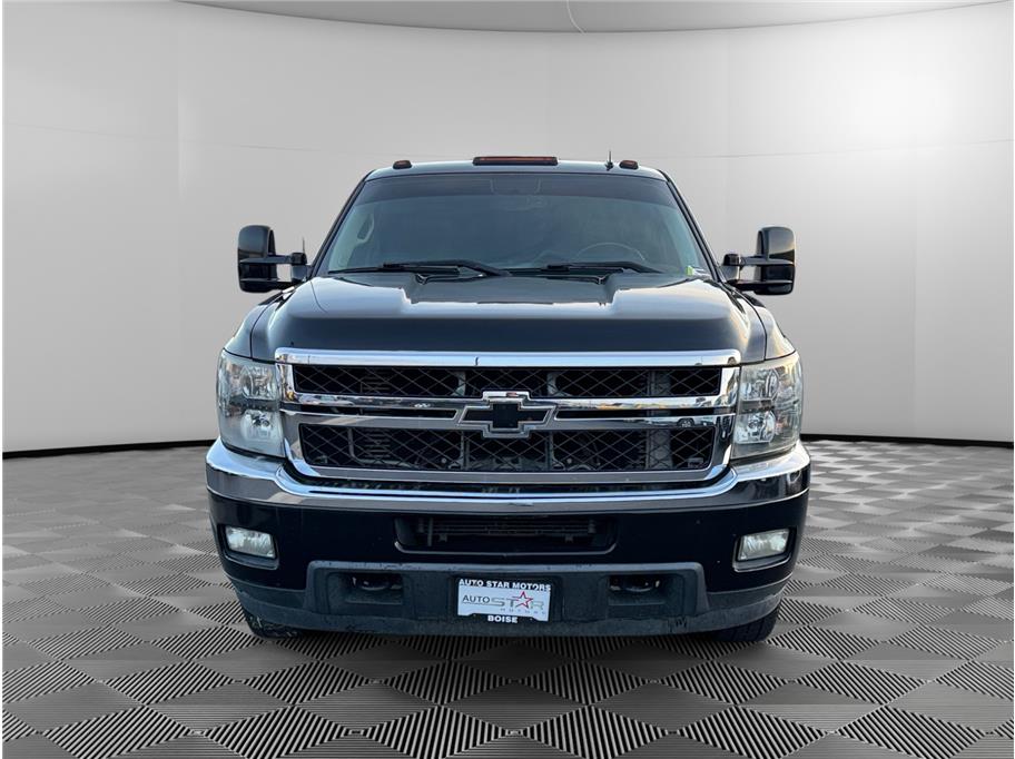 2014 Chevrolet Silverado 3500HD LT photo 8