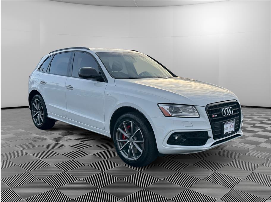 2017 Audi SQ5 Premium Plus photo 7