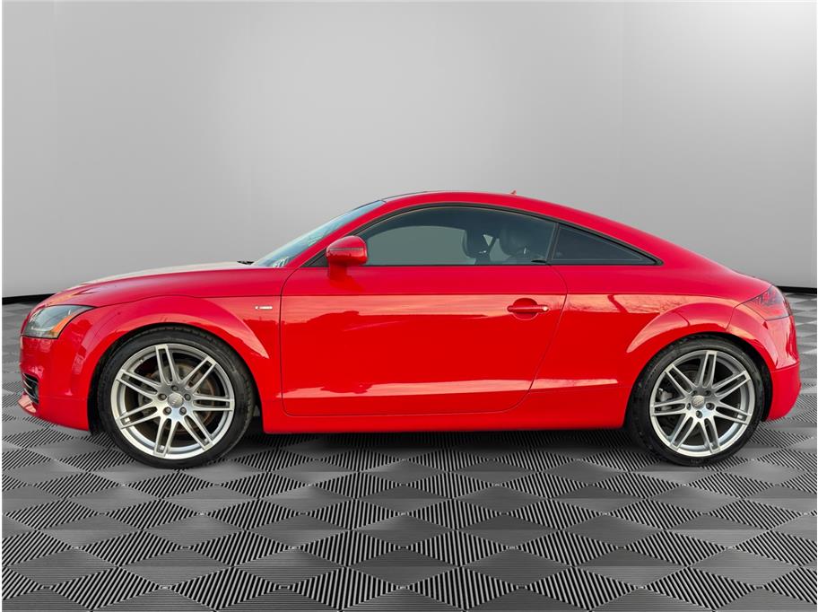 2009 Audi TT Base photo 2