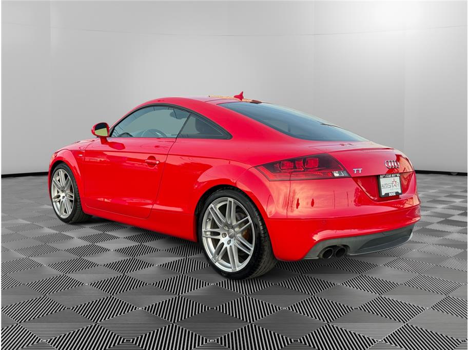 2009 Audi TT Base photo 3