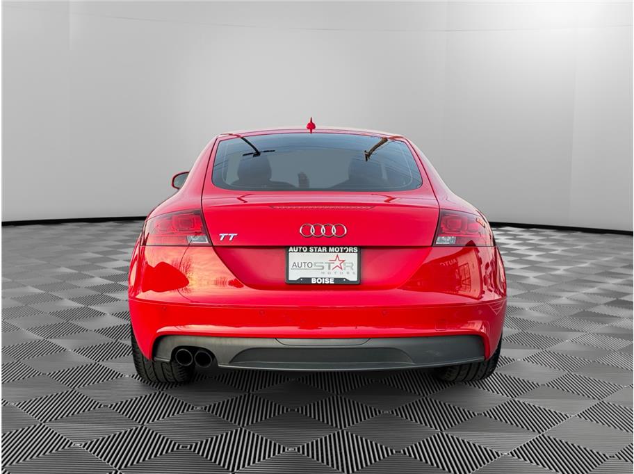 2009 Audi TT Base photo 4