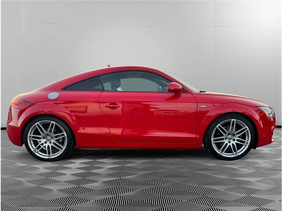 2009 Audi TT Base photo 6