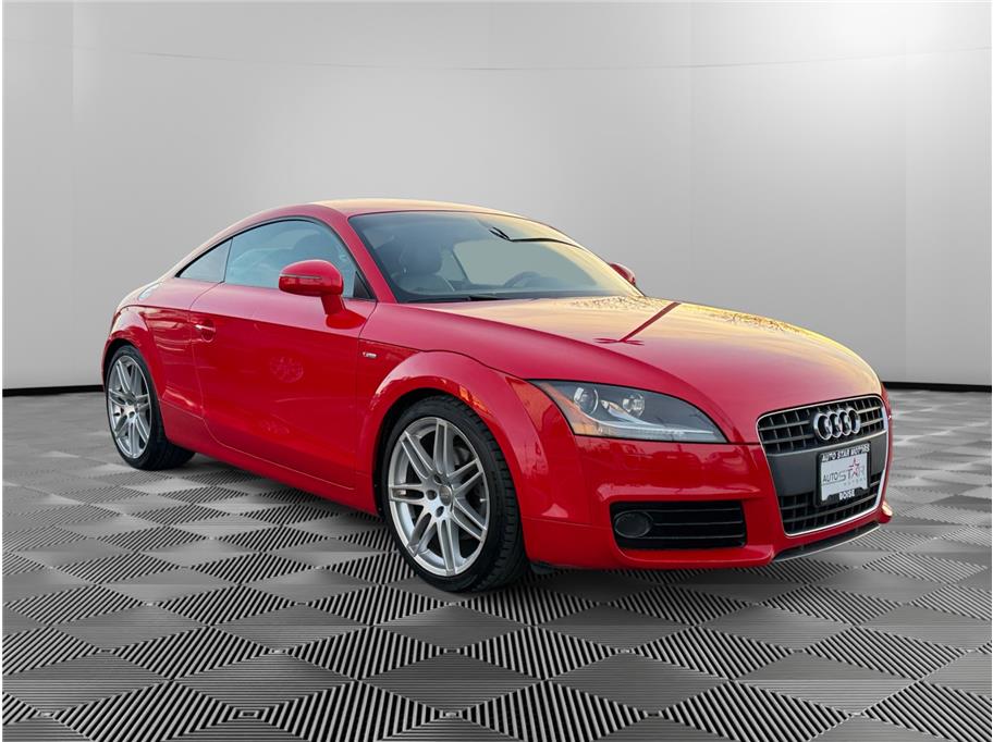 2009 Audi TT Base photo 7