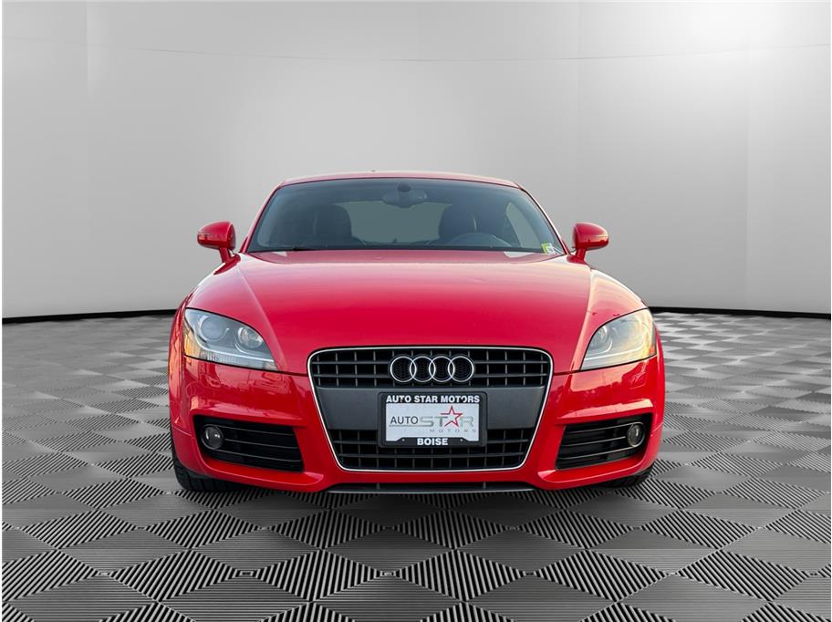 2009 Audi TT Base photo 8