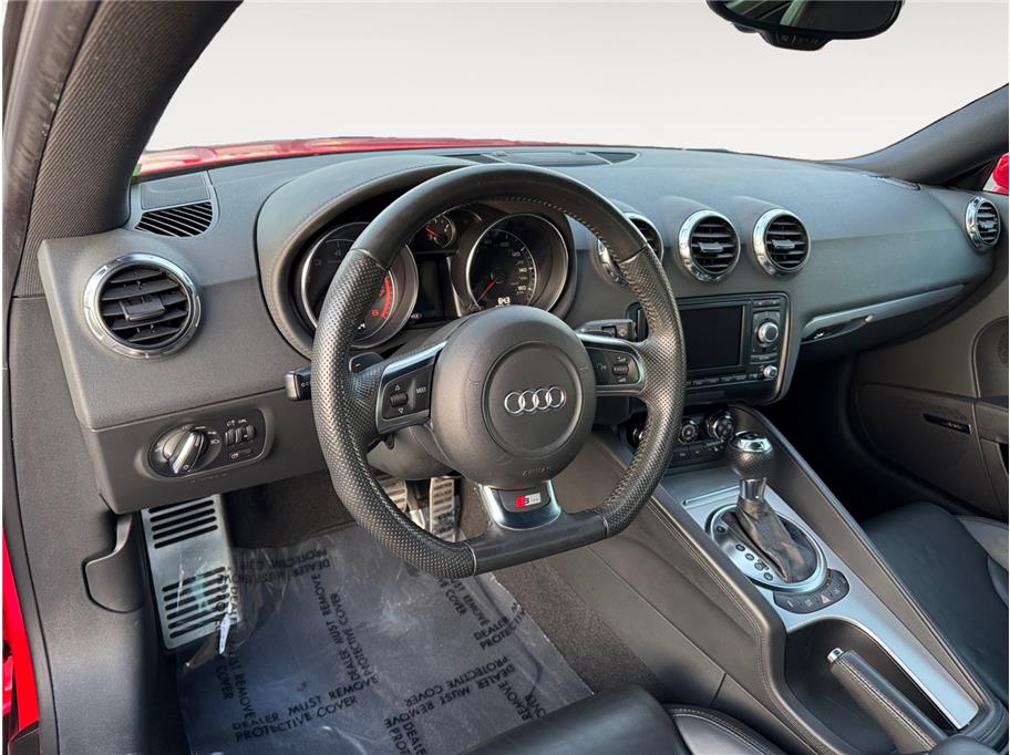 2009 Audi TT Base photo 10