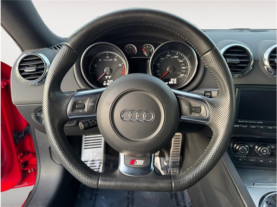 2009 Audi TT Base photo 12