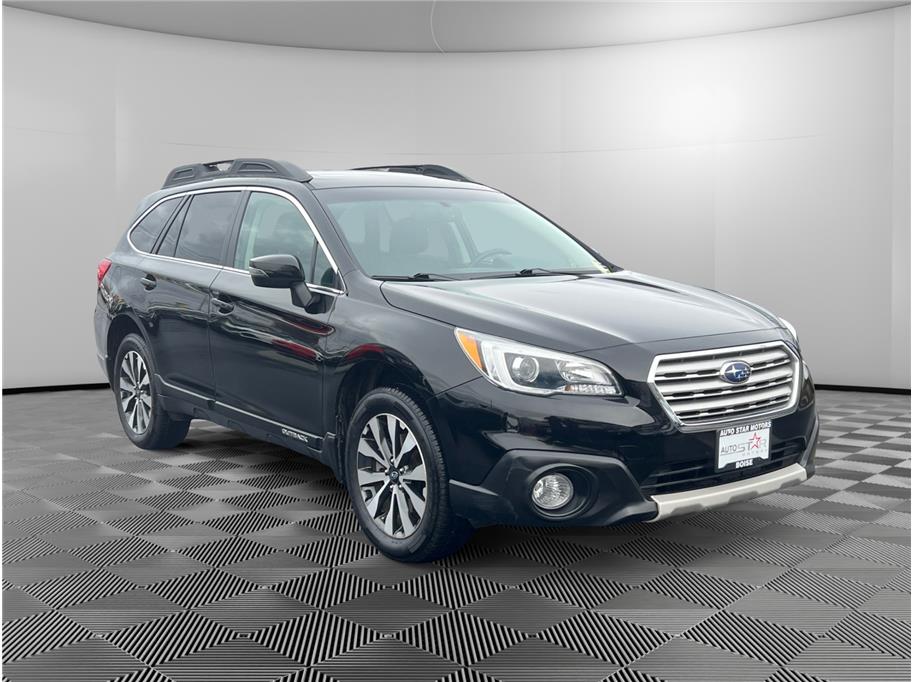 2015 Subaru Outback Limited photo 7