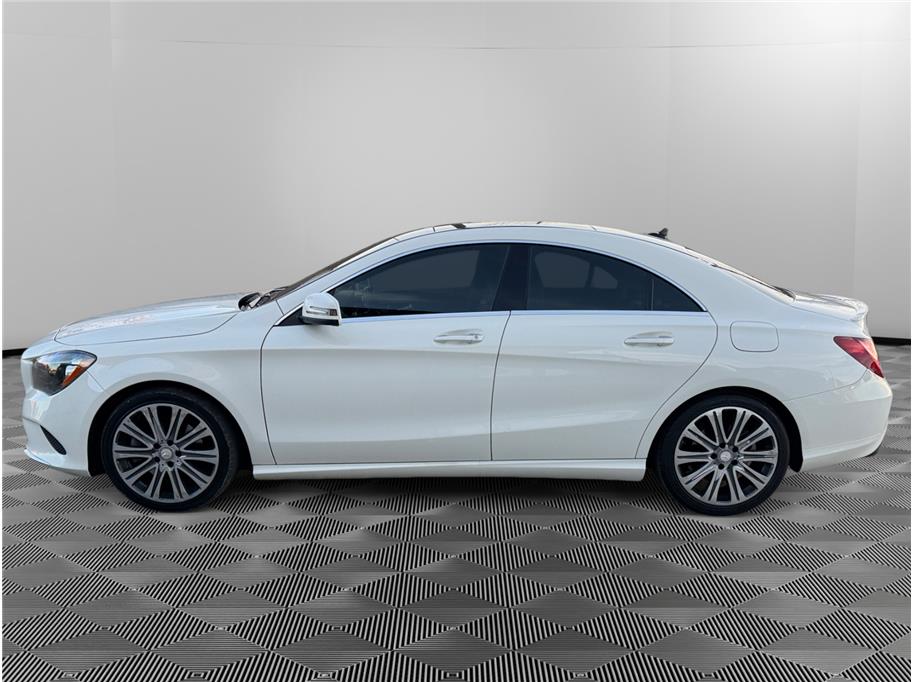 2018 Mercedes-Benz CLA CLA250 photo 2