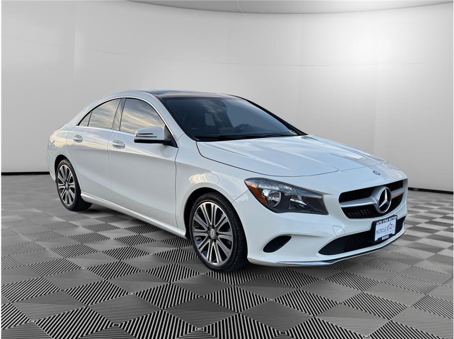 2018 Mercedes-Benz CLA CLA250 photo 7