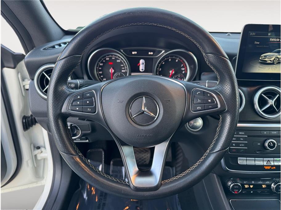 2018 Mercedes-Benz CLA CLA250 photo 12