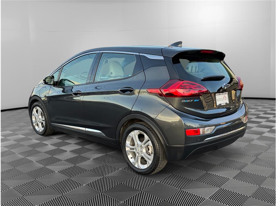 2020 Chevrolet Bolt EV LT photo 3