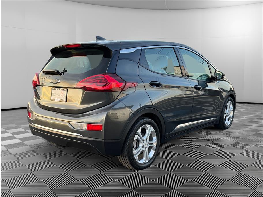 2020 Chevrolet Bolt EV LT photo 5