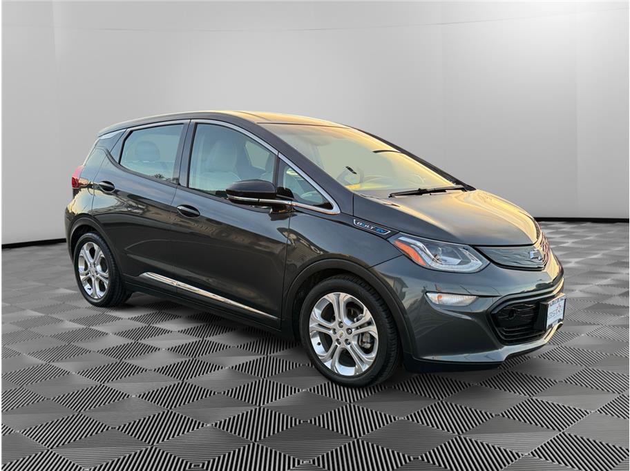 2020 Chevrolet Bolt EV LT photo 7