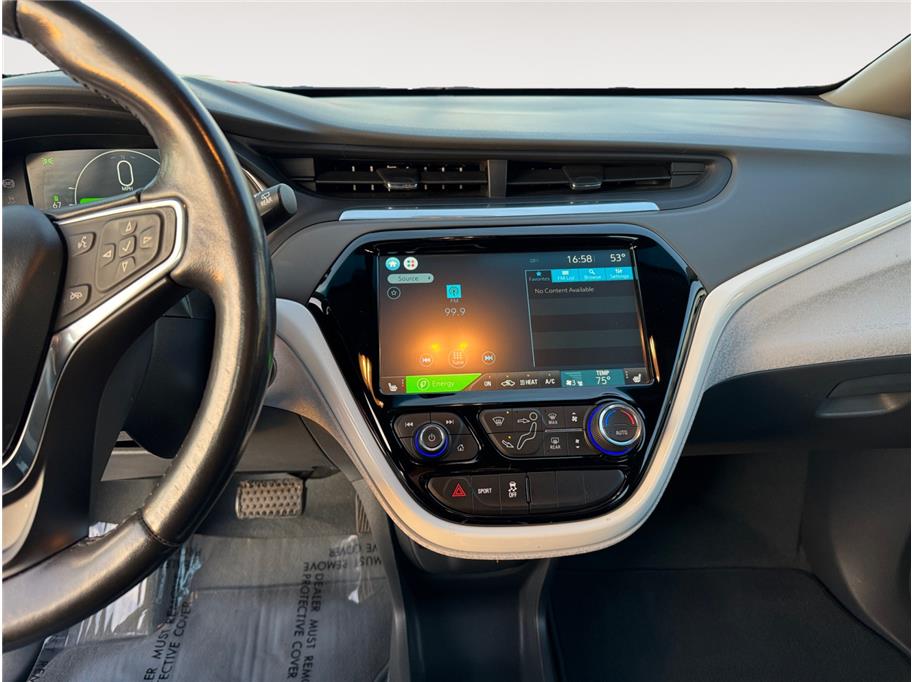 2020 Chevrolet Bolt EV LT photo 11